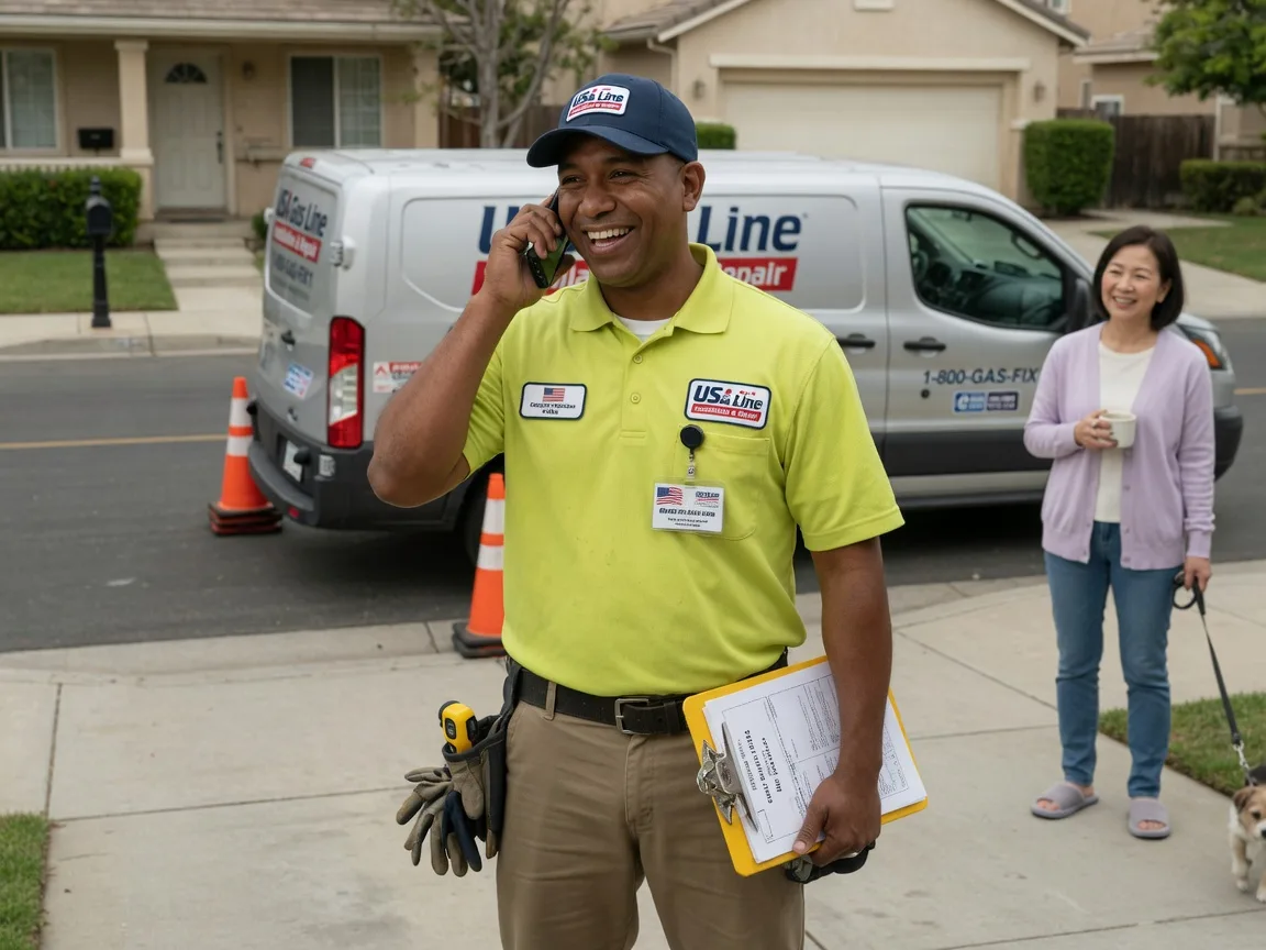 Gas Line Installation Dafter, MI FAQs